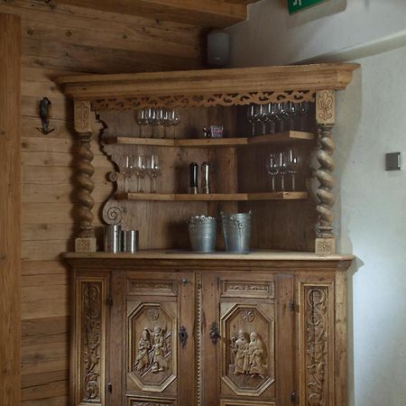 Landhotel Vordergrub Kitzbühel Eksteriør bilde