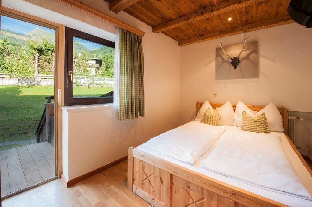 Landhotel Vordergrub Kitzbühel Eksteriør bilde