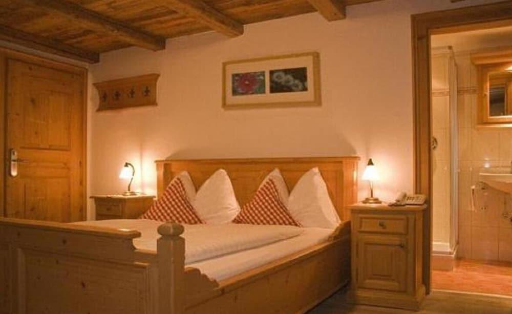 Landhotel Vordergrub Kitzbühel Eksteriør bilde