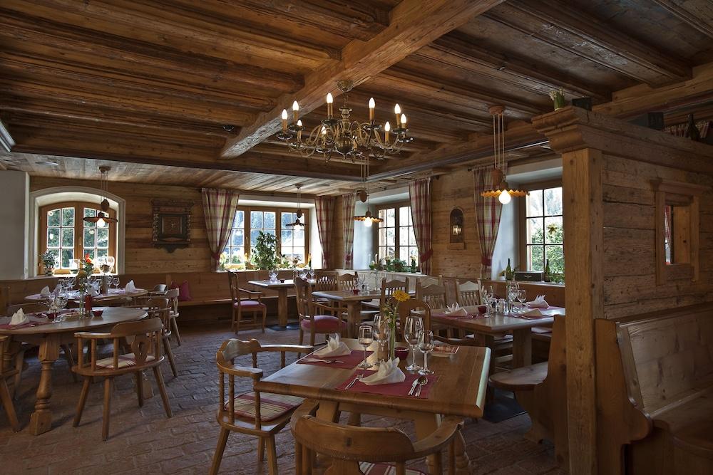 Landhotel Vordergrub Kitzbühel Eksteriør bilde