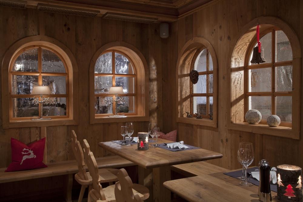 Landhotel Vordergrub Kitzbühel Eksteriør bilde