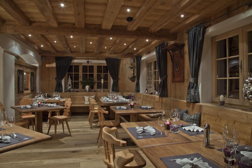 Landhotel Vordergrub Kitzbühel Eksteriør bilde