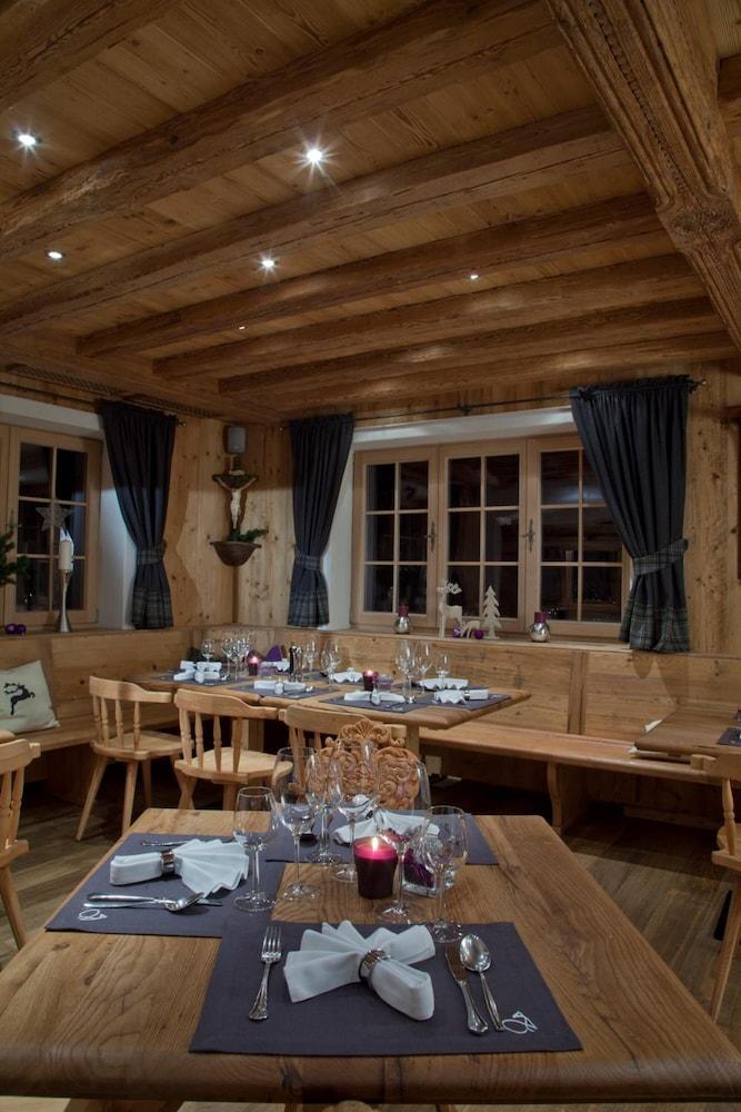 Landhotel Vordergrub Kitzbühel Eksteriør bilde