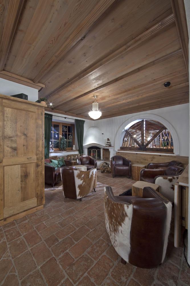 Landhotel Vordergrub Kitzbühel Eksteriør bilde