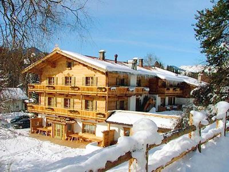 Landhotel Vordergrub Kitzbühel Eksteriør bilde