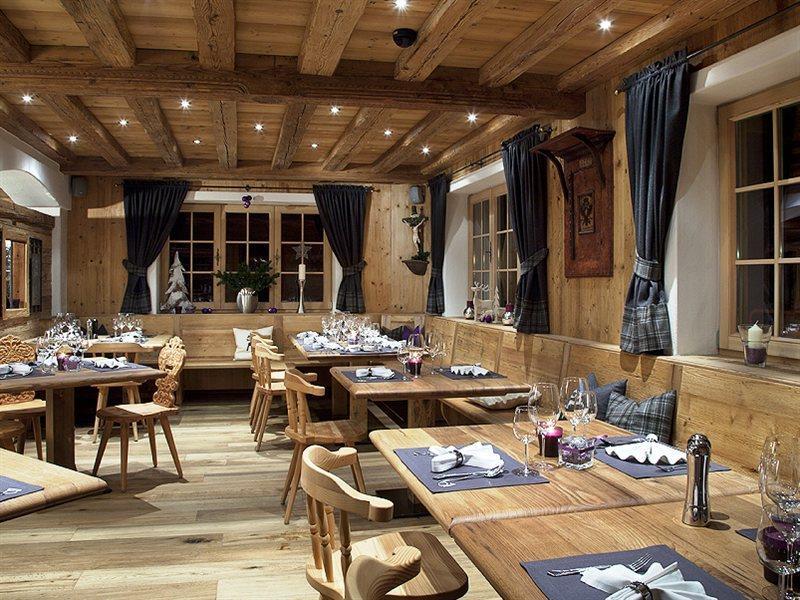 Landhotel Vordergrub Kitzbühel Eksteriør bilde