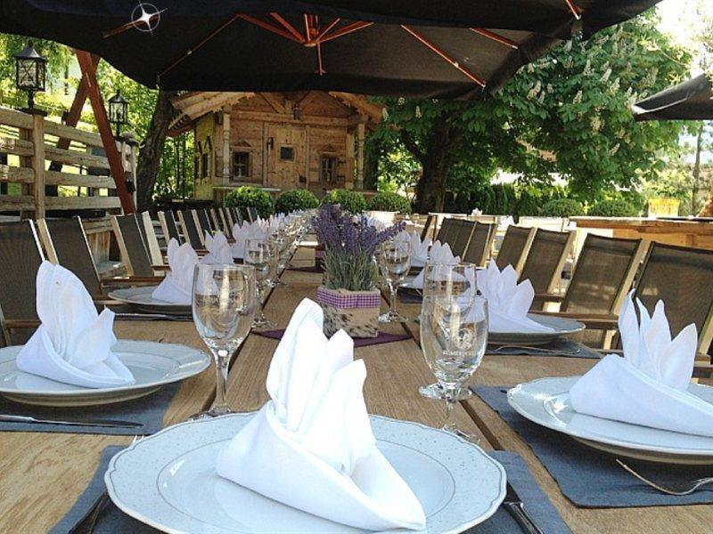 Landhotel Vordergrub Kitzbühel Eksteriør bilde