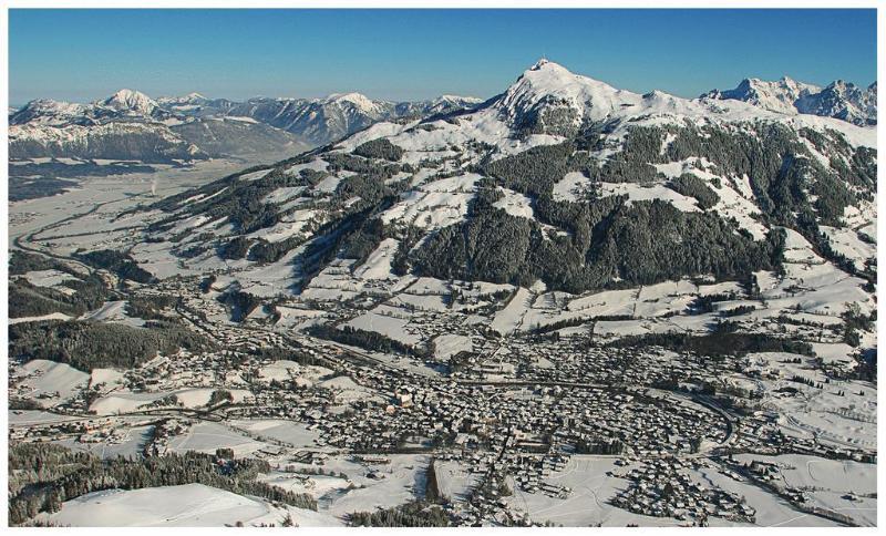 Landhotel Vordergrub Kitzbühel Eksteriør bilde
