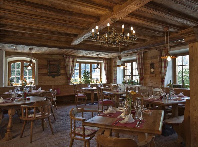 Landhotel Vordergrub Kitzbühel Eksteriør bilde