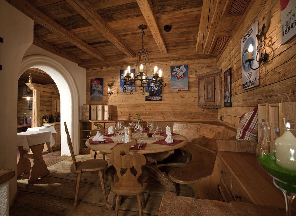 Landhotel Vordergrub Kitzbühel Eksteriør bilde