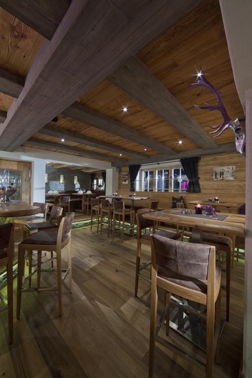 Landhotel Vordergrub Kitzbühel Eksteriør bilde