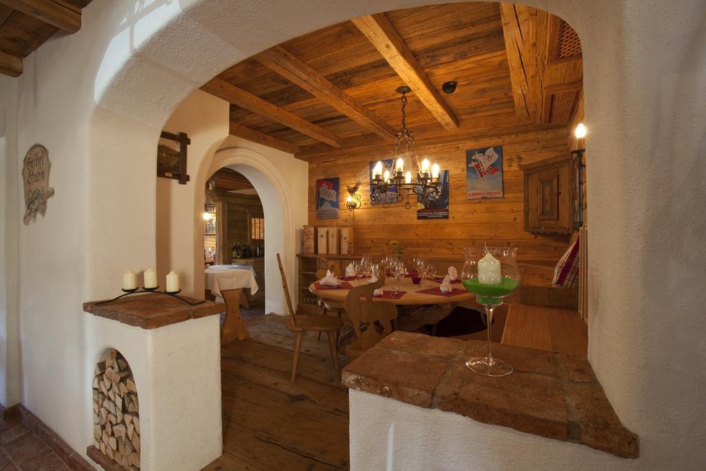 Landhotel Vordergrub Kitzbühel Eksteriør bilde