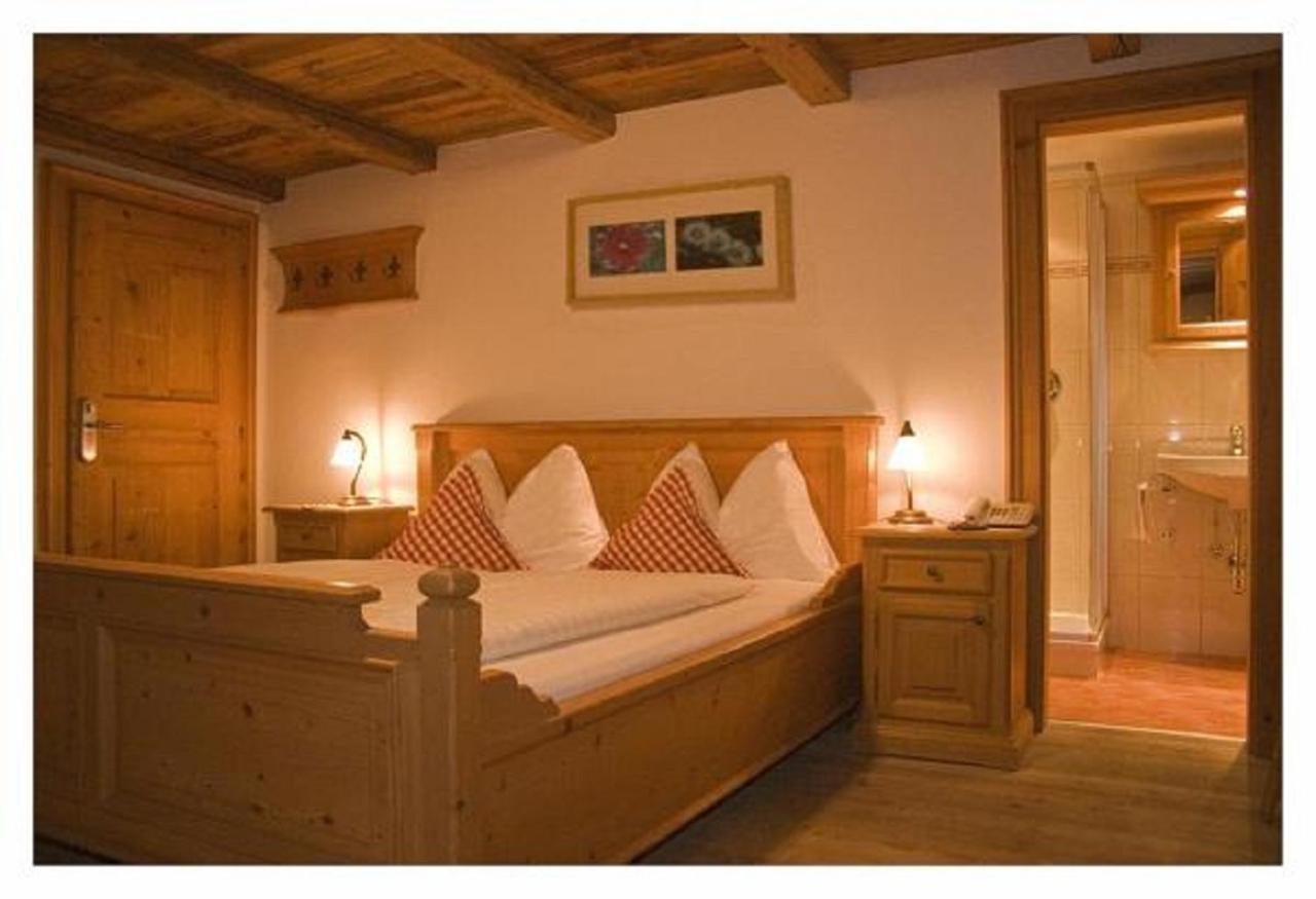 Landhotel Vordergrub Kitzbühel Eksteriør bilde