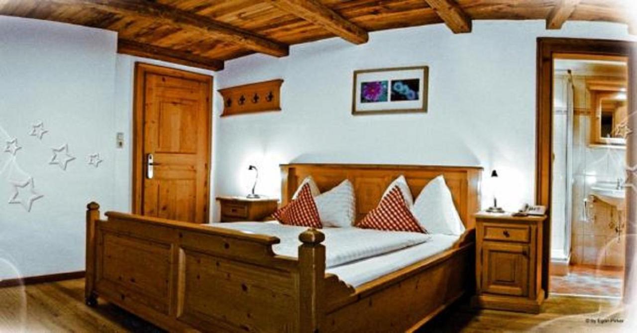 Landhotel Vordergrub Kitzbühel Eksteriør bilde