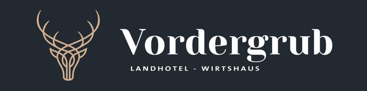 Landhotel Vordergrub Kitzbühel Eksteriør bilde